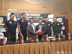 Final IBL 2018, Antara Revans atau Pertahankan Gelar Juara