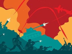 Radikalisme: Antara Suriah dan Indonesia