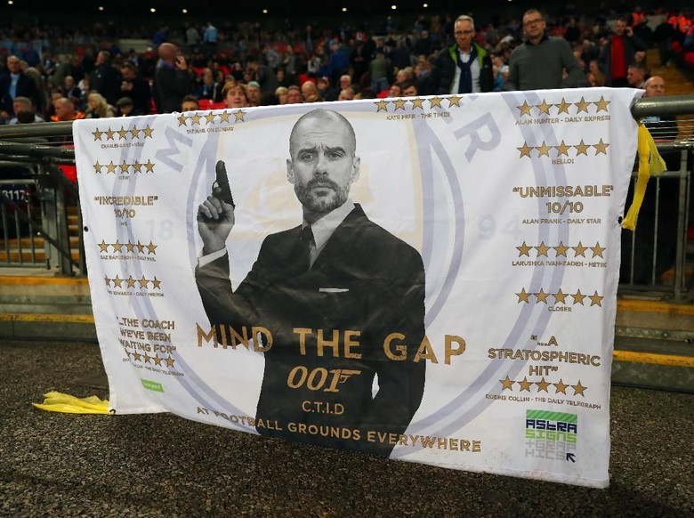Transformasi Manchester City Bersama Guardiola Transformasi Manchester City Bersama Guardiola