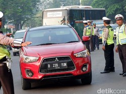 Penerapan Ganjil Genap di Tol Paling Lama 2 Tahun