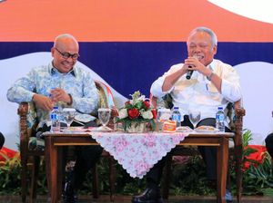 Jurus Menteri PUPR Tangkal Berita Hoax