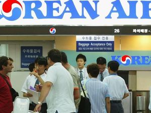 Putri Pemilik Korean Air Dituduh Aniaya Suami dan 2 Putra Kembarnya Putri Pemilik Korean Air Dituduh Aniaya Suami dan 2 Putra Kembarnya