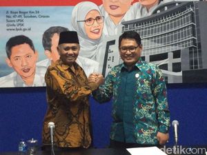 LPSK-KPK Perbarui Kerja Sama Perlindungan Saksi Kasus Korupsi LPSK-KPK Perbarui Kerja Sama Perlindungan Saksi Kasus Korupsi