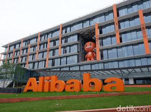 Sssttt...Beredar Kabar Alibaba Mau Terbitkan Obligasi Rp 70 T Sssttt...Beredar Kabar Alibaba Mau Terbitkan Obligasi Rp 70 T