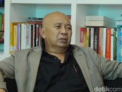 Nyoman Nuarta Miris Patung Ciptaannya Dirobohkan hingga Dijarah