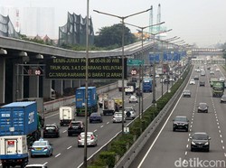 Dikerjakan Sejak 2015, Fisik LRT Jabodebek Kini 40%