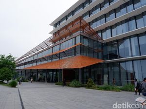 Perusahaan Jack Ma Siapkan Chip AI untuk Tandingi Amerika Perusahaan Jack Ma Siapkan Chip AI untuk Tandingi Amerika