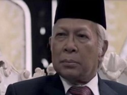 Melihat Lagi Akting Amaroso Katamsi di Film G30S/PKI