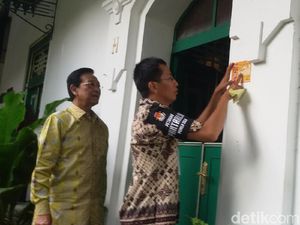 Coklit KPU DIY, Pantarlih Datangi Kediaman Sultan HB X