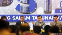 PP Properti Bagikan Dividen Rp 88 Miliar