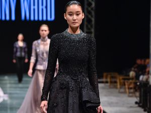 Arab Fashion Week Sukses Digelar, Hanya Boleh Ditonton oleh Wanita
