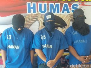 Polisi Periksa Mami, Agen 3 Penari yang Joget Erotis di Jepara Polisi Periksa Mami, Agen 3 Penari yang Joget Erotis di Jepara