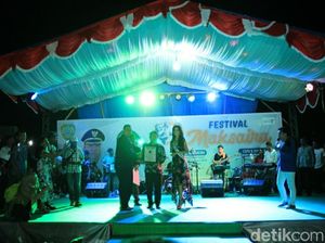 Festival Maksaira 2018 Raih Rekor MURI