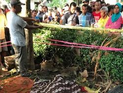Berangkat ke Sawah, Pria di Jember Tewas Dibacok Tetangga