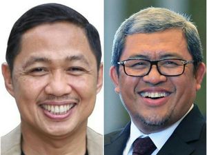 Cawapres 2019 PKS Tinggal Anis Matta dan Aher?