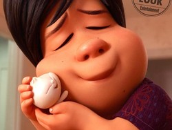 Pixar Rilis Animasi tentang Bakpao di The Incredibles 2 yang Menggemaskan