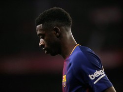 Kesempatan Terakhir Barcelona untuk Dembele