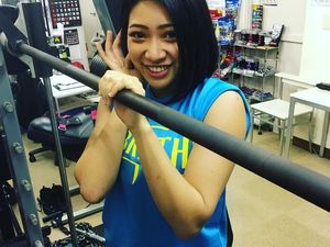 Bugarnya Hana Kimura, Pegulat Cantik yang Digosipkan Berdarah Indonesia