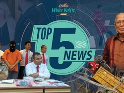 Jembatan Babat-Widang Ambrol, Oknum Pegawai Pajak Kena OTT