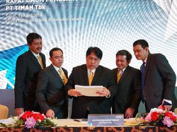 Timah Tebar Dividen Hingga Rp 175,84 Miliar