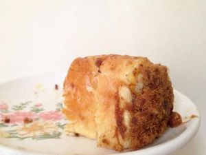 Jalan-jalan ke Sorong, Pulangnya Bawa Roti Abon Gulung