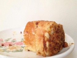 Jalan-jalan ke Sorong, Pulangnya Bawa Roti Abon Gulung