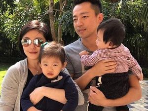 Ingat Shan Cai Meteor Garden, Bun? Begini Kesehariannya Jadi Ibu