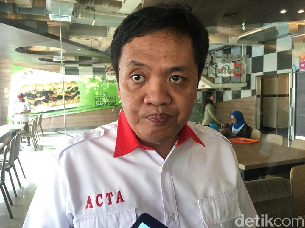 Prabowo Bicara Make Indonesia Great Again, Gerindra: Bukan Tiru AS Prabowo Bicara Make Indonesia Great Again, Gerindra: Bukan Tiru AS