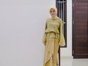 Setelah Hijab Anti Bakteri, Restu Anggraini Akan Rilis Hijab Anti Air Setelah Hijab Anti Bakteri, Restu Anggraini Akan Rilis Hijab Anti Air