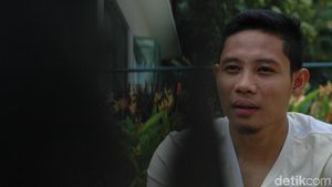 Petualangan Evan Dimas di Negeri Jiran