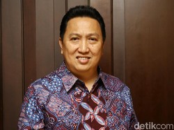 Boy Thohir Tukar US$ 1,7 Miliar ke Rupiah