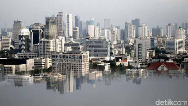 Pertumbuhan Ekonomi Indonesia Kuartal-I 2018