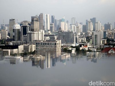 Pertumbuhan Ekonomi Indonesia Kuartal-I 2018