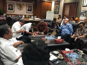BNN Datangi KPU Bahas Syarat Bebas Narkoba Caleg 2019