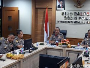 Polri Rekrut 500 Bintara Khusus dari SMK