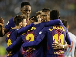 Rekor Lain Barcelona