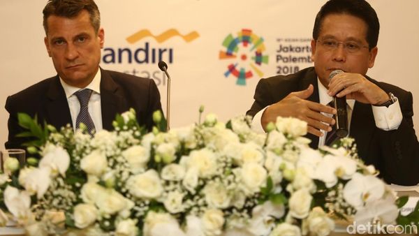 Mandiri Gandeng Lombard Odier