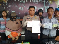 Polisi Amankan Pelaku Penipuan Bermodus Travel Umrah