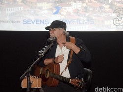 Lirik dan Chord Lagu Jangan Bicara dari Iwan Fals