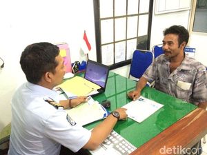 Tinggal di Rumah Istri, Pengungsi Rohingya Diamankan Imigrasi Jember Tinggal di Rumah Istri, Pengungsi Rohingya Diamankan Imigrasi Jember