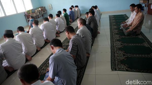 Merajut Kembali Masa Depan dari Pusat Rehabilitasi BNN