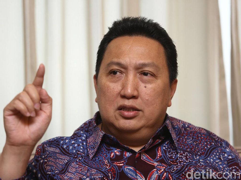 Boy Thohir Kenang Lily Soeryadjaya: Keluarga Saya Berutang Budi Boy Thohir Kenang Lily Soeryadjaya: Keluarga Saya Berutang Budi