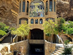 Menengok Keindahan Gereja Sampah di Kairo