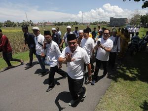 Guru Edy Rahmayadi: Kepemimpinannya Terlihat Sejak SMA