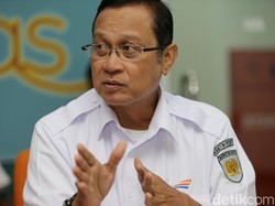 Edi Sukmoro Bicara Charlie Chaplin dan Strategi Hidupkan Rel Mati