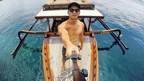 Intip Tubuh Bugar dan Atletis Indra Priawan, Kekasih Aktris Cantik Nikita Willy Intip Tubuh Bugar dan Atletis Indra Priawan, Kekasih Aktris Cantik Nikita Willy