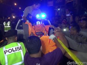 Satpam Gudang Bulog Jombang Tewas Digorok Kakak Ipar Satpam Gudang Bulog Jombang Tewas Digorok Kakak Ipar