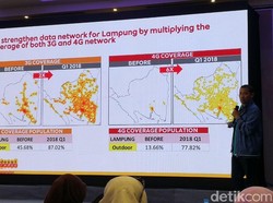Strategi Indosat agar Jaringan Lancar Saat Ramadan dan Lebaran