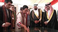 Rini Mulai Pembangunan Hotel Rp 1 T di Mandalika