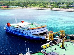 Genjot Ekonomi, 91 Kapal Layani 222 Lintasan Penyeberangan Perintis